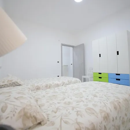 Il Nascondiglio Apartman San Ferdinando di Puglia