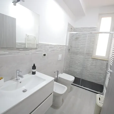 Apartman Il Nascondiglio San Ferdinando di Puglia