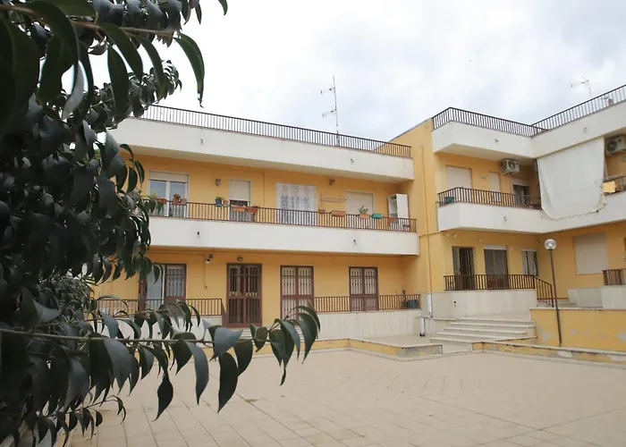 Apartamento Il Nascondiglio San Ferdinando di Puglia