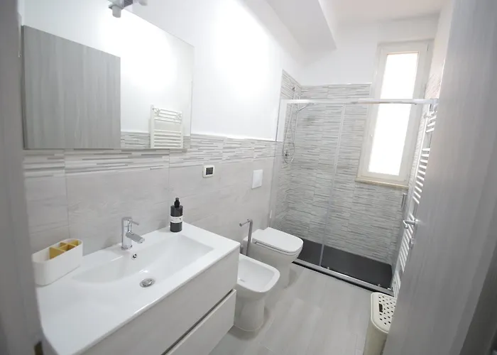 Apartamento Il Nascondiglio San Ferdinando di Puglia