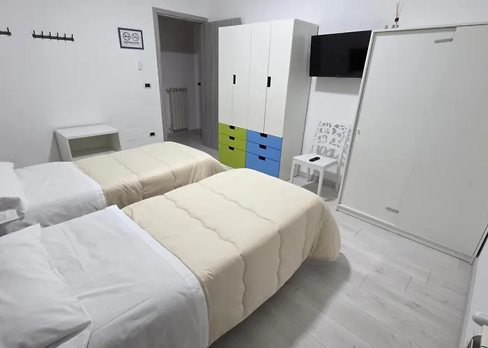 Il Nascondiglio Apartamento San Ferdinando di Puglia